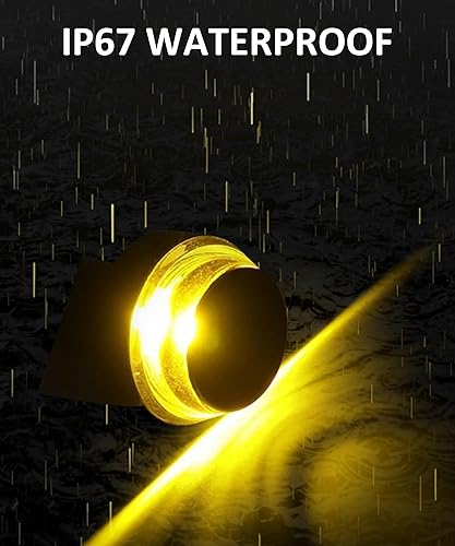 Miniatura 5 de Luces LED para el extremo del manillar de motocicleta, señales de giro LED de 12 V, accesorios de automóvil, luces intermitentes para motocicleta,