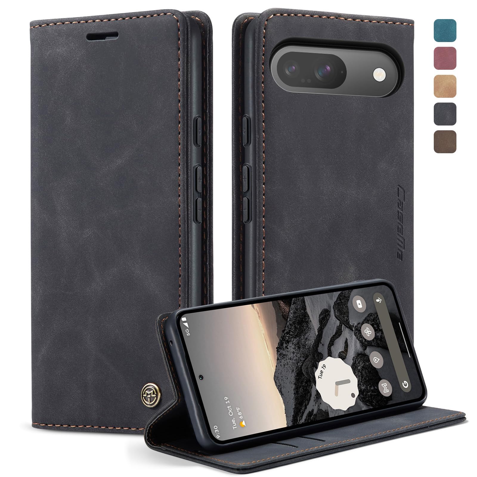 GerlWorld Flip Cases