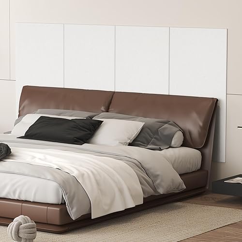 Miniatura 8 de TONOR 8 paneles acústicos, 47.2 x 23.6 x 0.35 pulgadas, paneles de pared autoadhesivos insonorizados, paneles de absorción de sonido para reducción