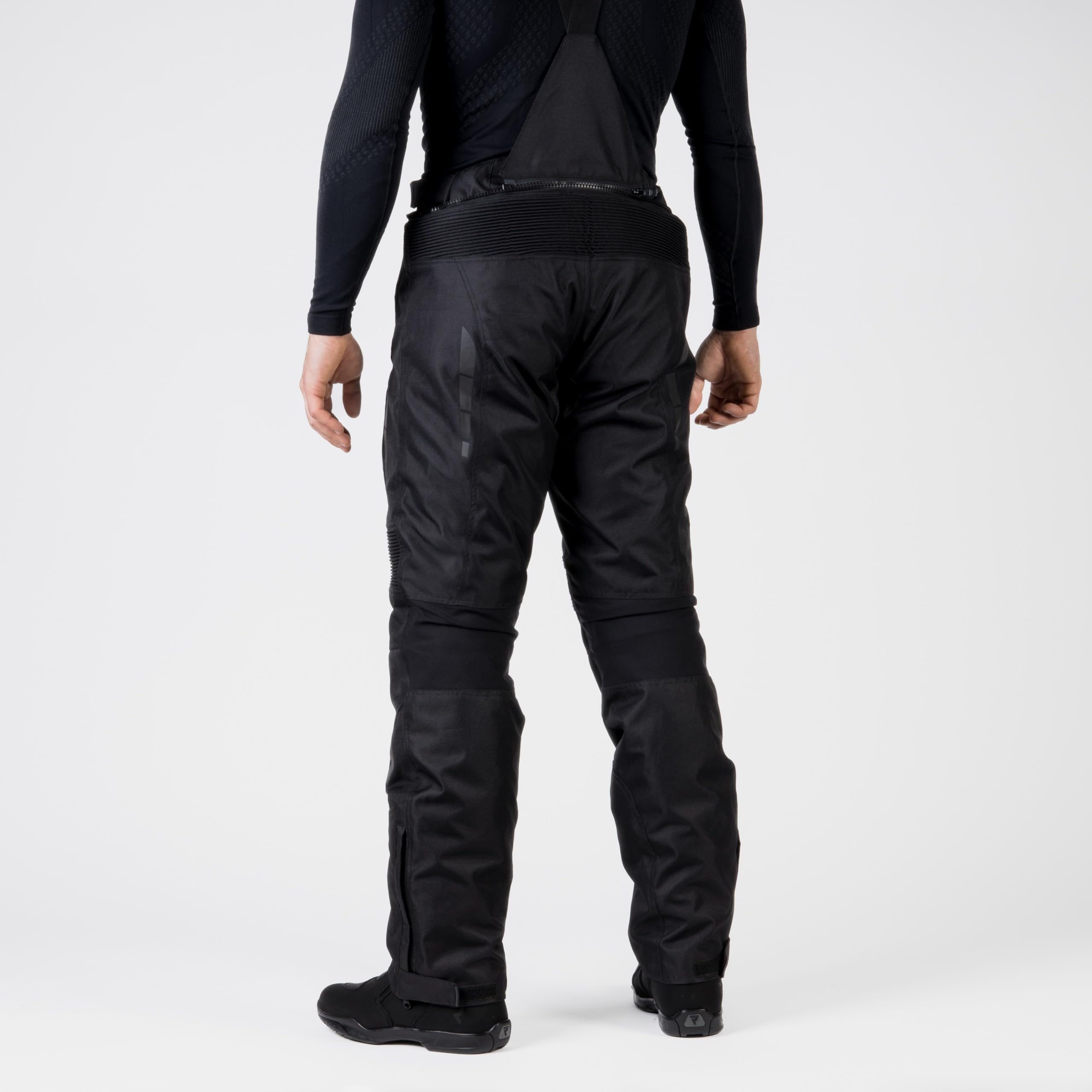 REBELHORN Pantalon Thar II - Pantalon de Moto - Tour - Homme