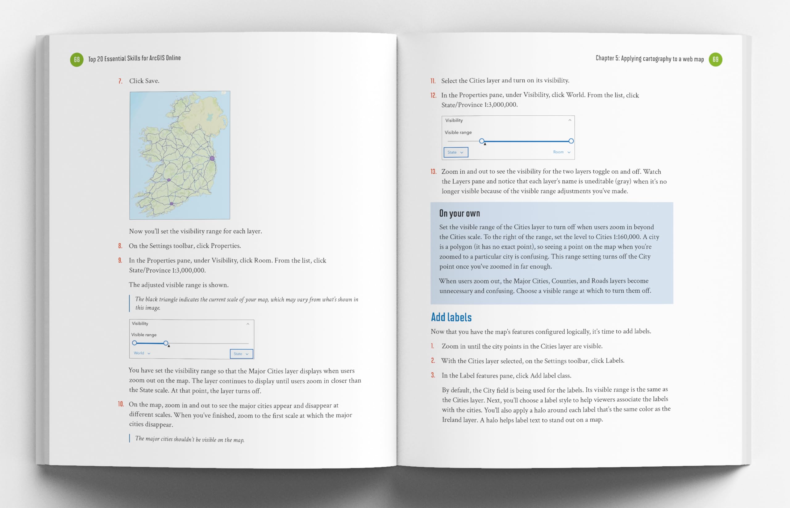 Top 20 Essential Skills for ArcGIS Online