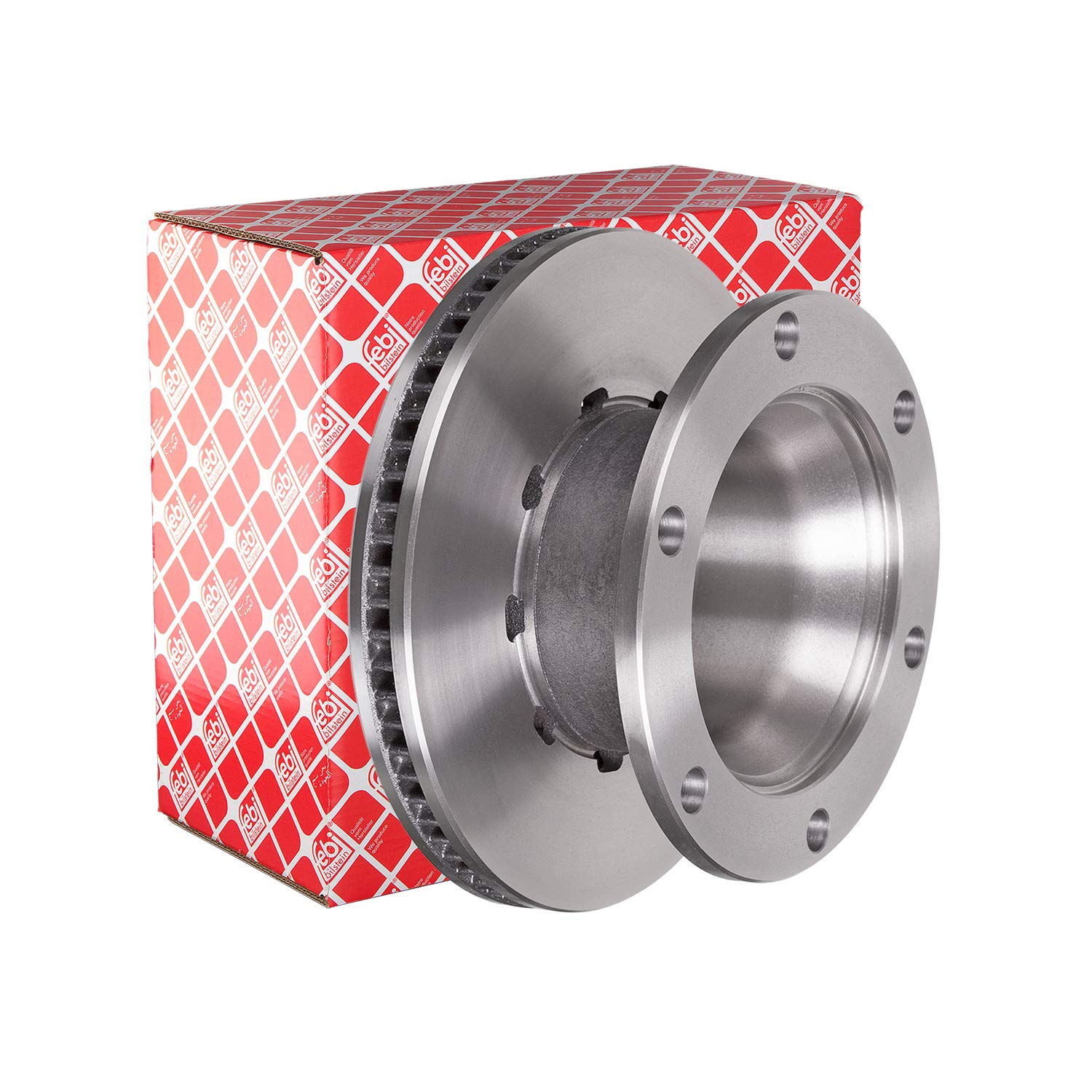 Disque De Frein FEBI BILSTEIN - Compatible Audi TT, Golf IV, A3 - Réf. 26170