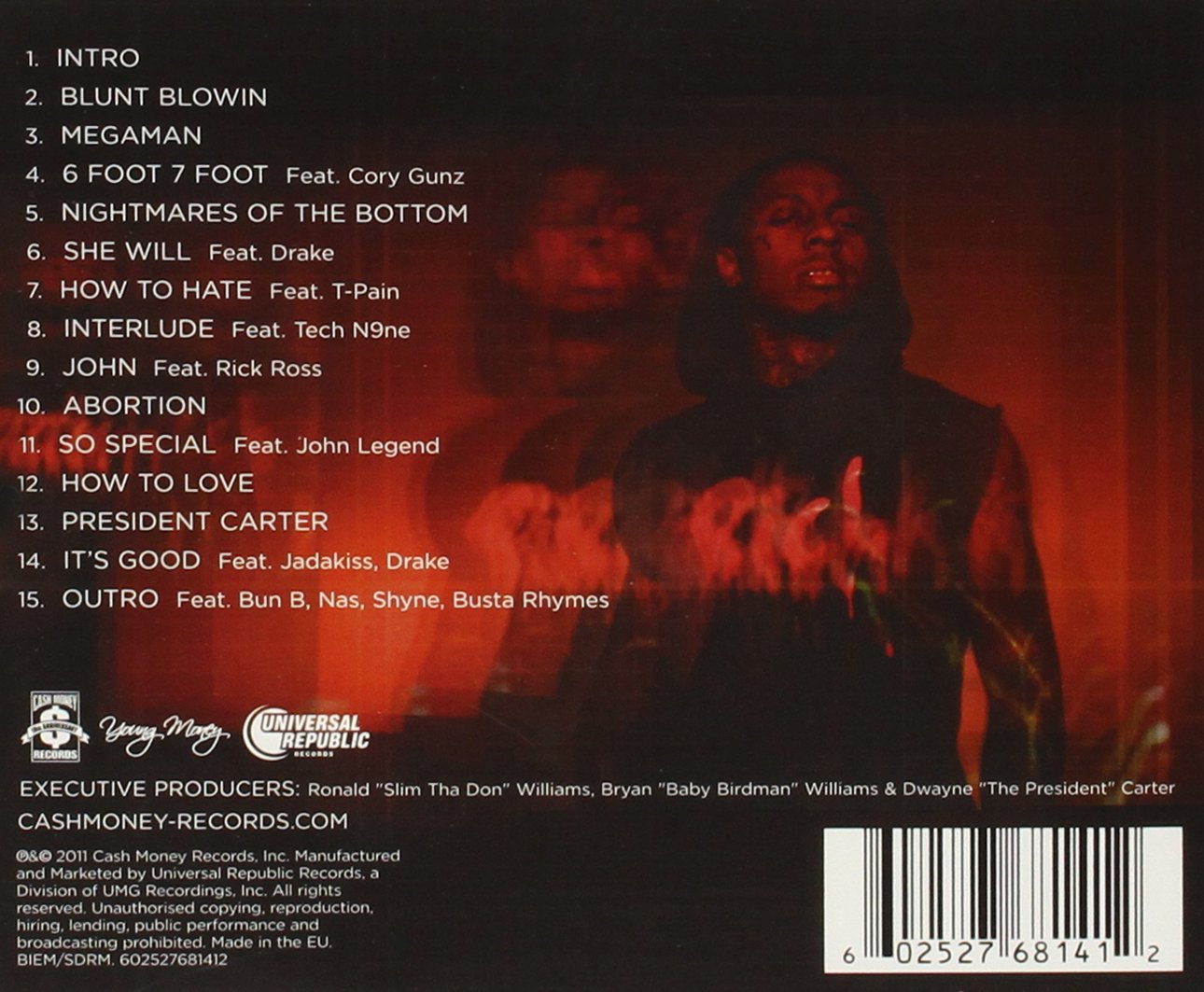 Tha Carter IVexplicit_lyrics