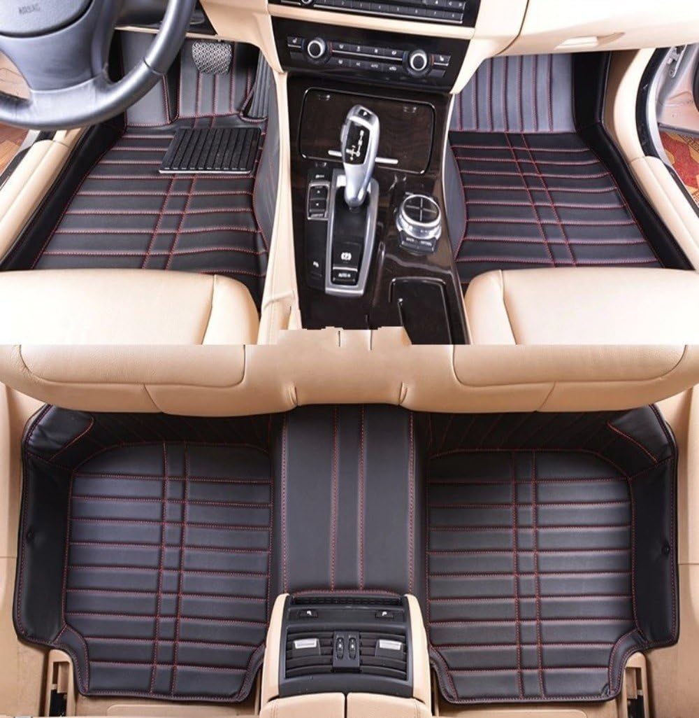 AudelTech Mercedes Benz GLK Class Floor Mats & Car Mats