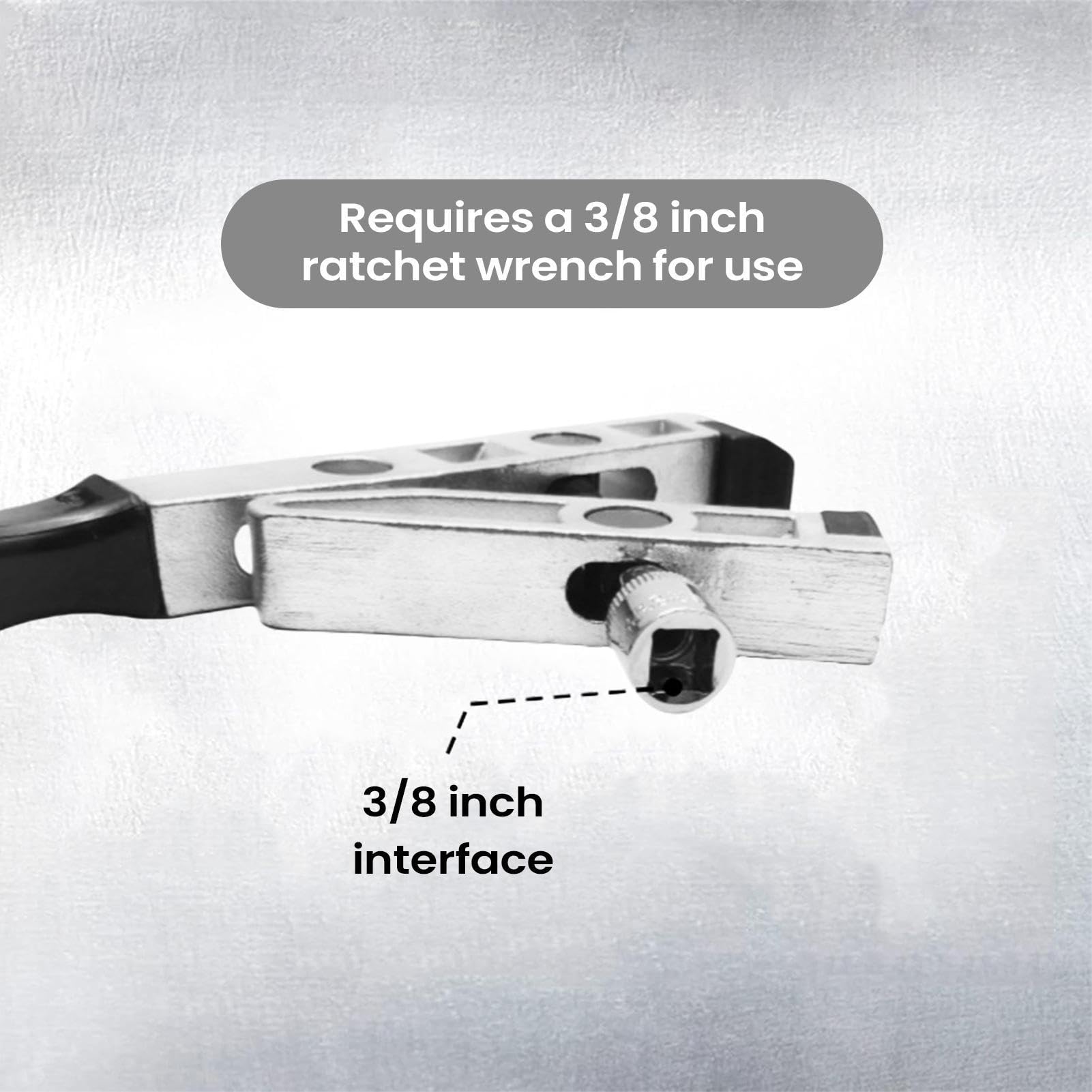 Collier du soufflet d'arbre de transmission Universelle en Acier Inoxydable