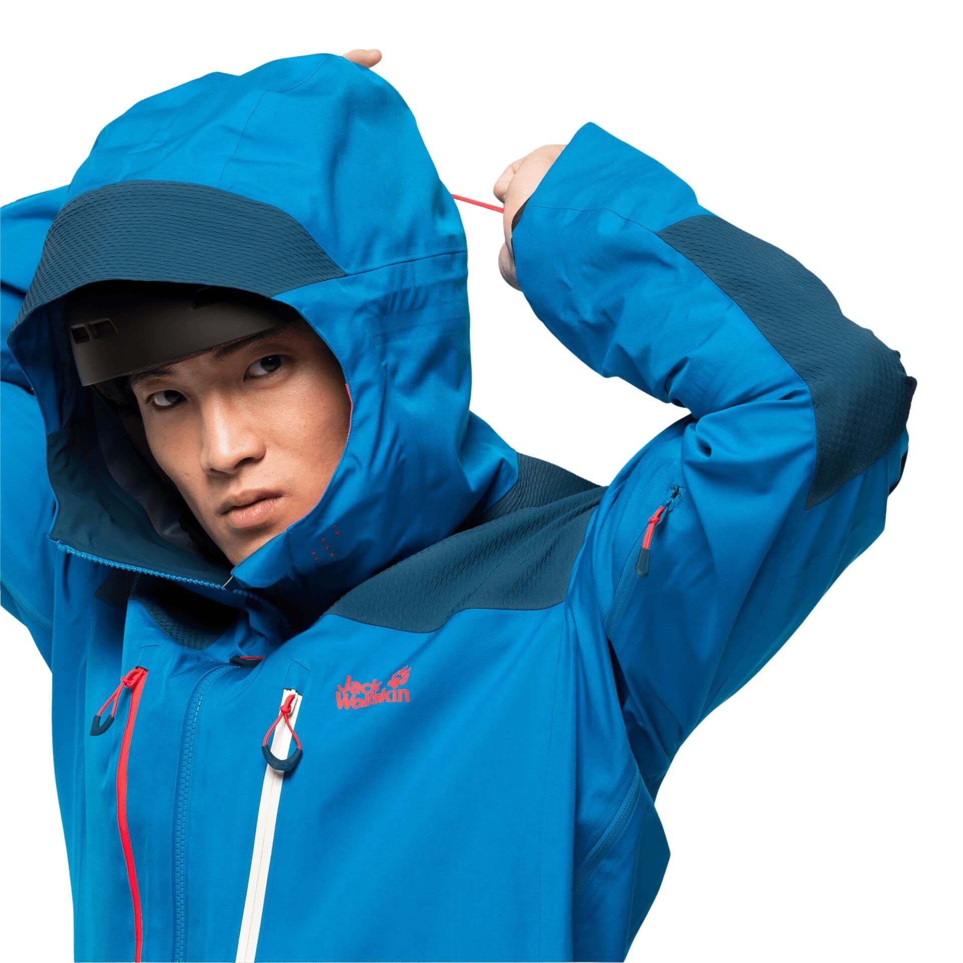 Jack Wolfskin Kurtka męska Mężczyźni Solitude Kurtka Górska