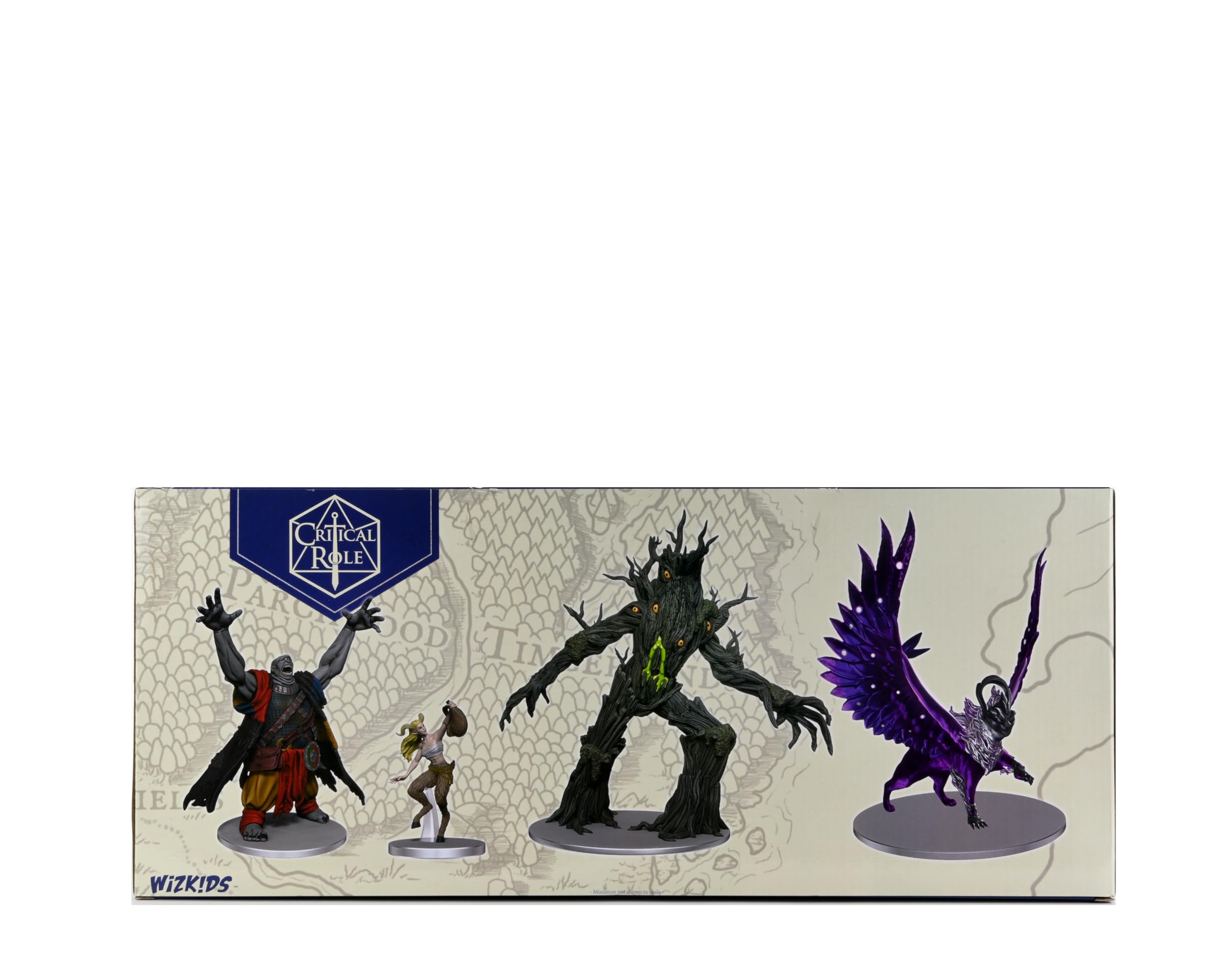 WizKids Critical Role: Monsters of Tal'Dorei - Set 2