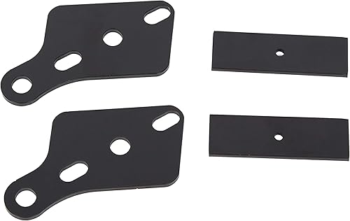 Miniatura 9 de HECASA Kit de elevación de carrito de golf de doble brazo en A de 6 pulgadas compatible con carritos de golf eléctricos y gasolina 1982-2003 Club