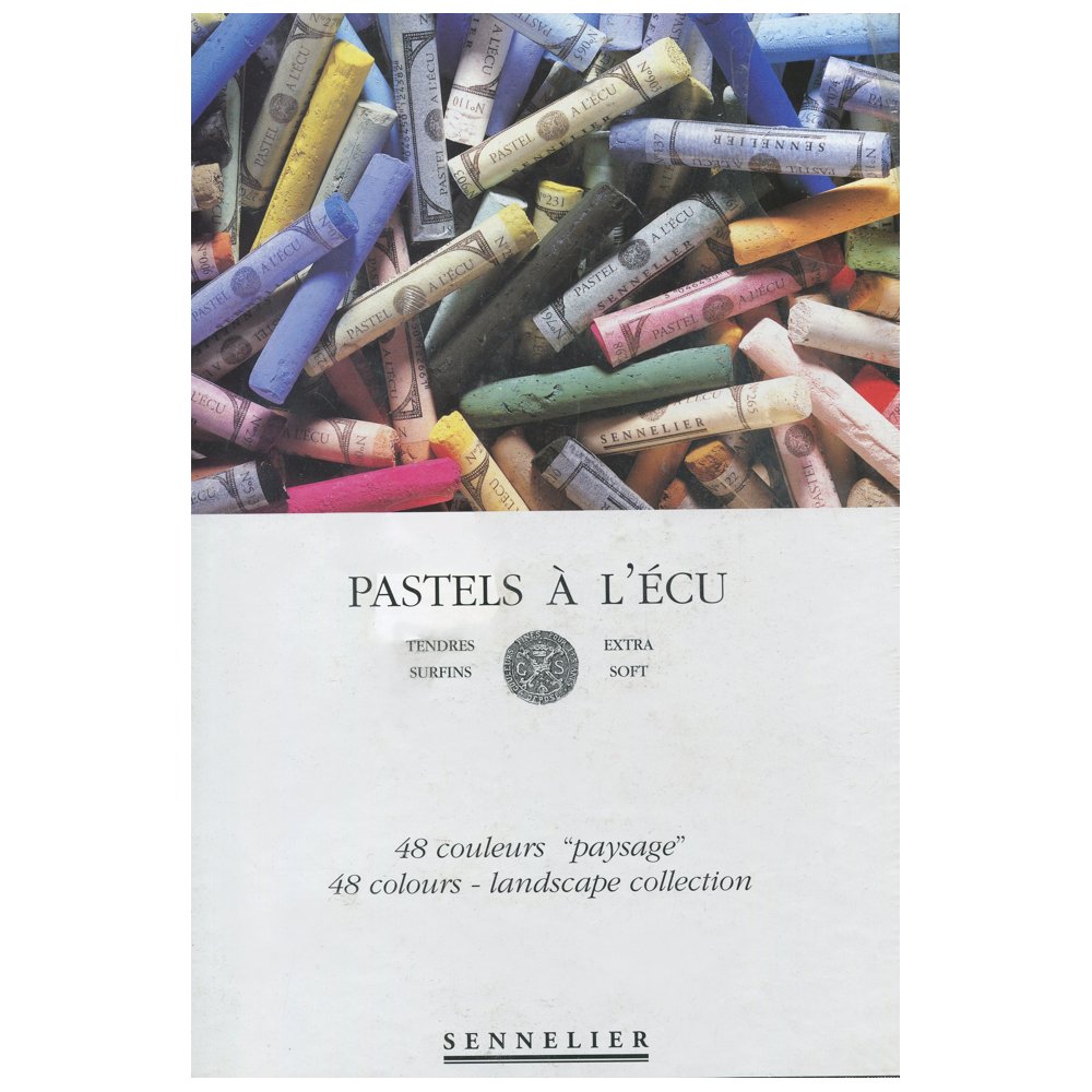 Amazon.com: SENNELIER Extra-Soft French Pastel Professional Artist