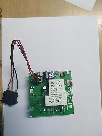 Asian Fully Automatic Water Level Controller PCB Board for Overhead Tank with 3 sensors