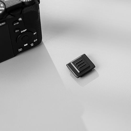 Vista 52 de Tapa protectora para cámara para Nikon Z50II Z5II Z f Z8 Z30 Z9 Z50 Z5 Z6 Z7 D850 D810 D800 D780 D750 D610 D7500 Coolpix P1100 P1000 LUMIX X G9II