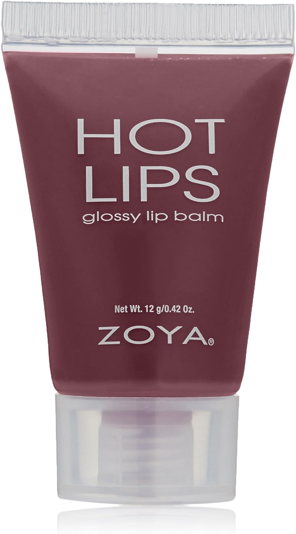 ZOYA Lip Gloss, Visa, 0.42 oz.