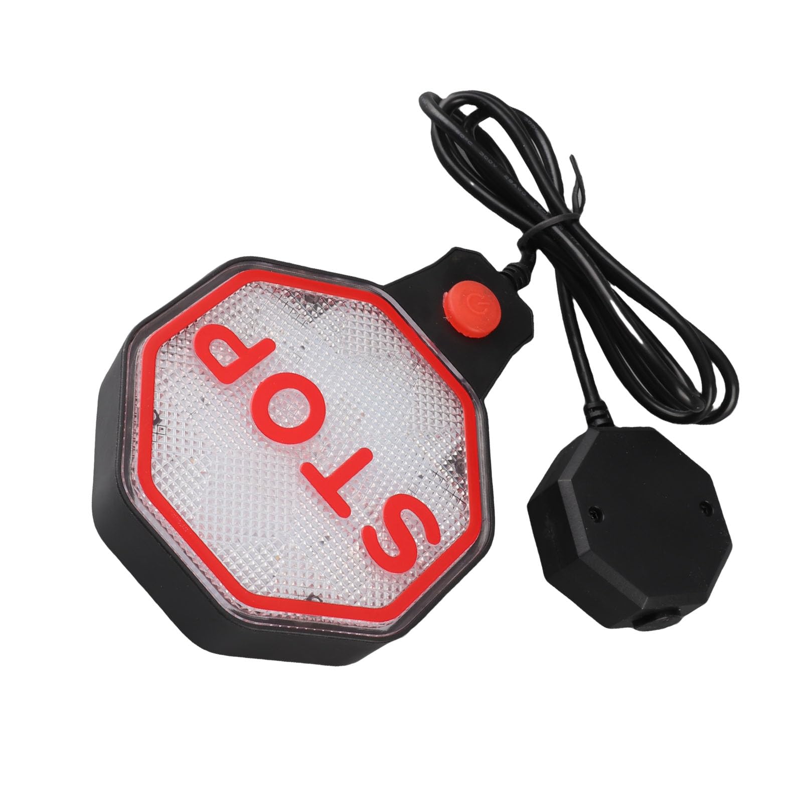 Topiky Sensore di Parcheggio per Garage Regolabile, Sensore di Parcheggio per Garage a LED, di per Elettrico con Display LED Rosso Giallo Verde, Assistente di per Segnale di Stop a, Accessori per