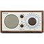 Tivoli Audio model One Am/ fm Table Radio, Classic/ Walnut, 2.4 Lb