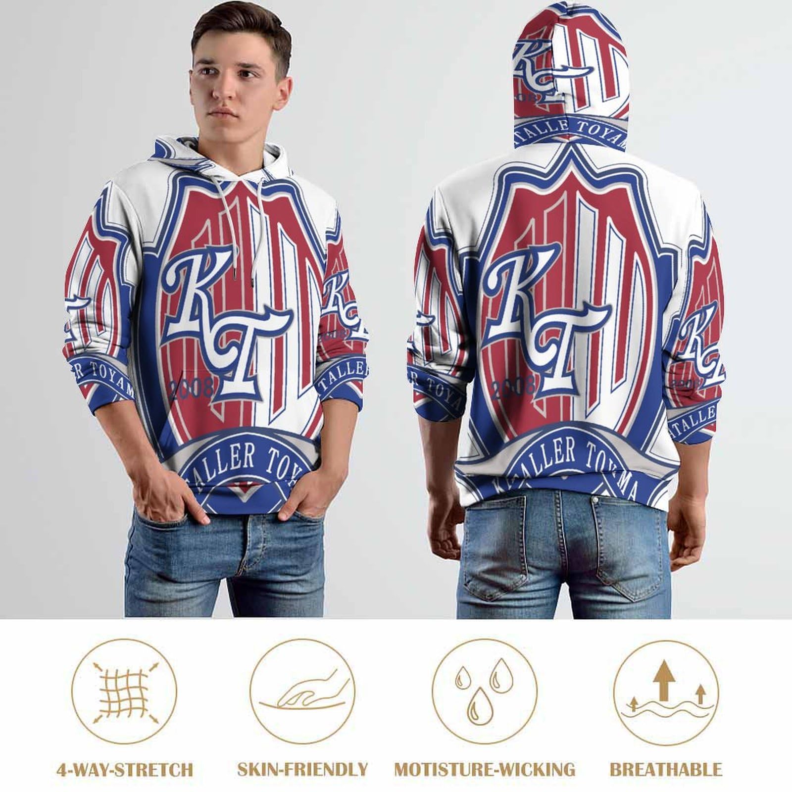 Amazon.co.jp: カターレ富山 パーカー 男士 男女兼用 通学 ジャケット