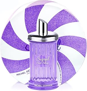 Michel Germain Sugarful Eau de Parfum Fragrance Spray, 3.4 Fl Oz