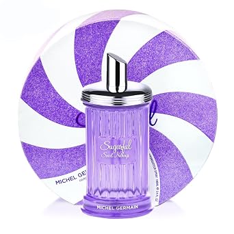 Michel Germain Sugarful Eau de Parfum Fragrance Spray, 3.4 Fl Oz