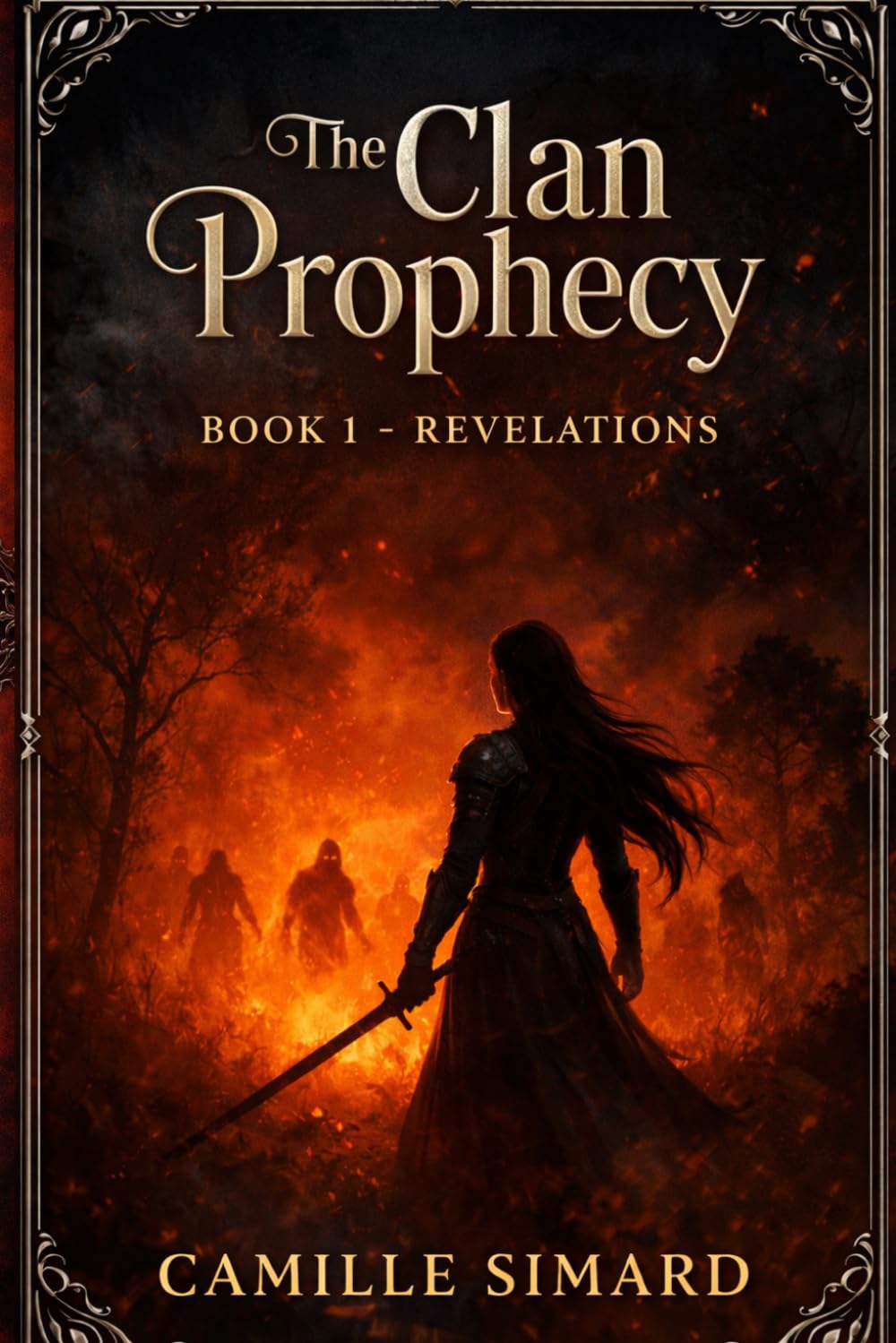 The Clan Prophecy: Volume 1 - Revelations