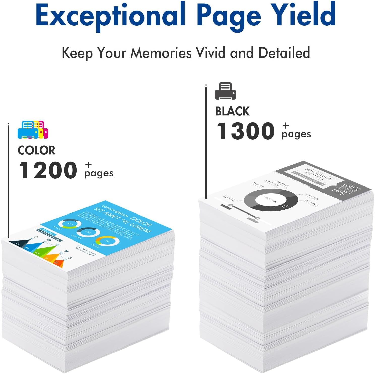 218A Toner Cartridges 4 Pack Pro MFP 3301fdw Toner Compatible for HP 218A 218X Works with Color LaserJet Pro 3201dw MFP 3301 Series 3301fdw 3301sdw 3301cdw Printer Ink W2180A W2180X (with Chip)