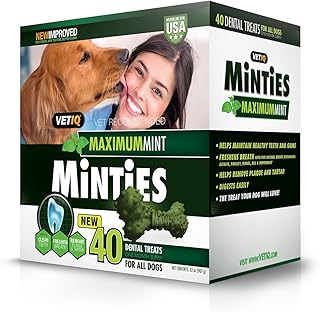 VetIQ Minties Dental Treats Value