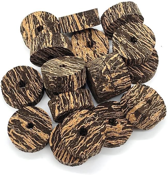 Cork Rings for Fishing Rod Building and Repair