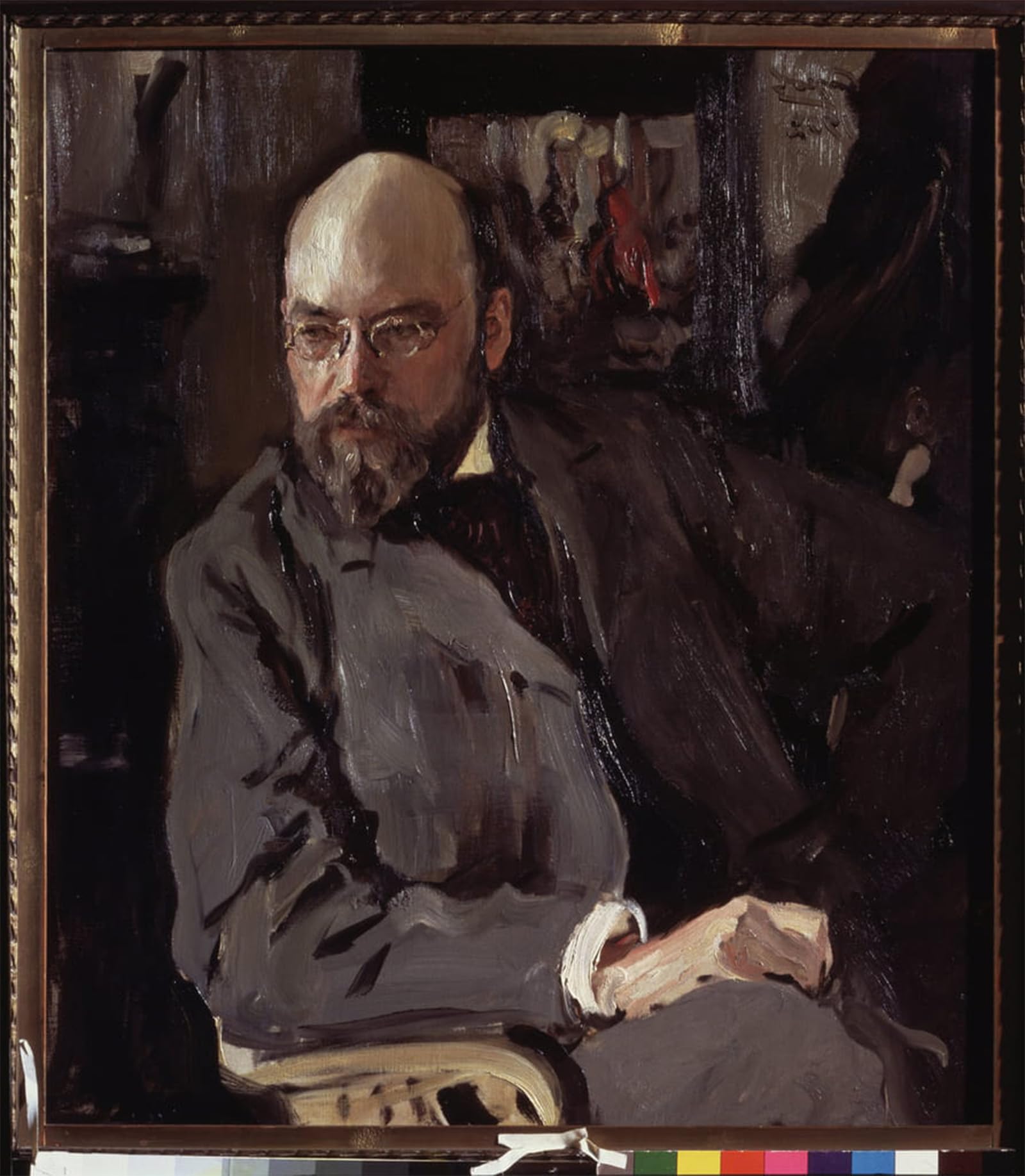 Cuadro en Lienzo de Ilya Serov de 60x90cm para Decoración 5