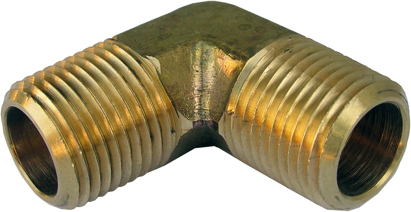 LASCO 09-1895 Snap Coupler - 1/2 Inch Male Pipe Thread Quick Connect