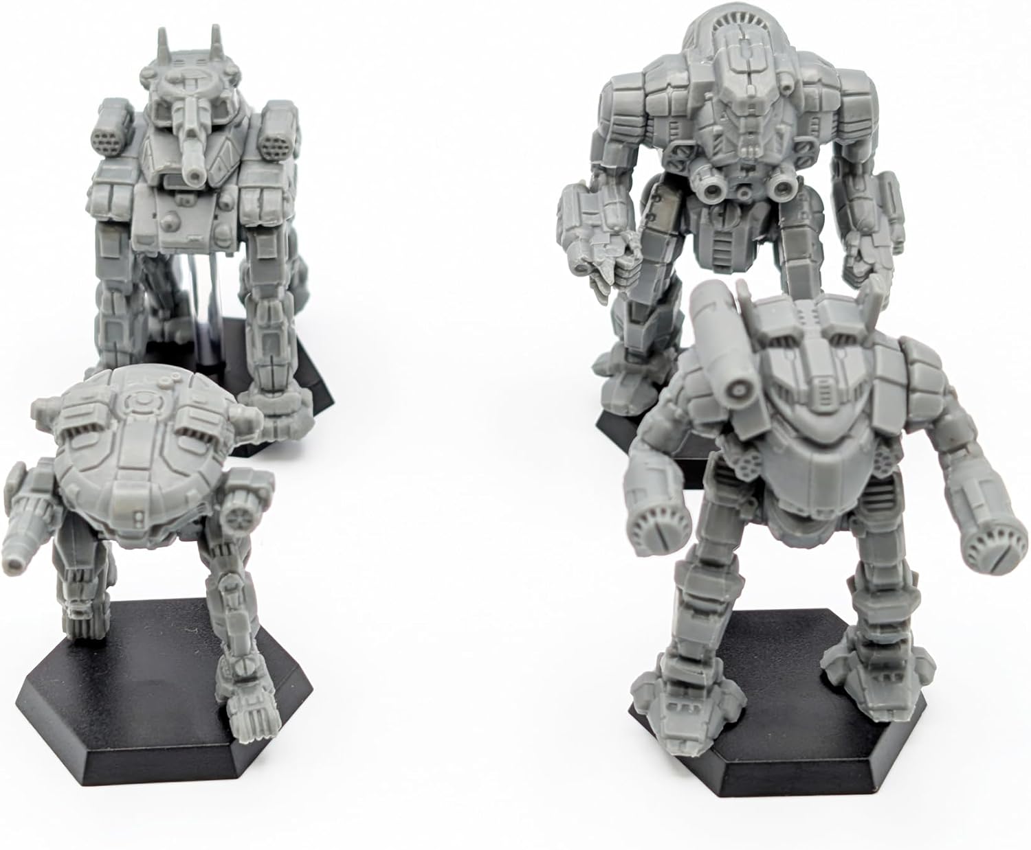 Battletech Board Game: Inner Sphere Assault Lance forcepack