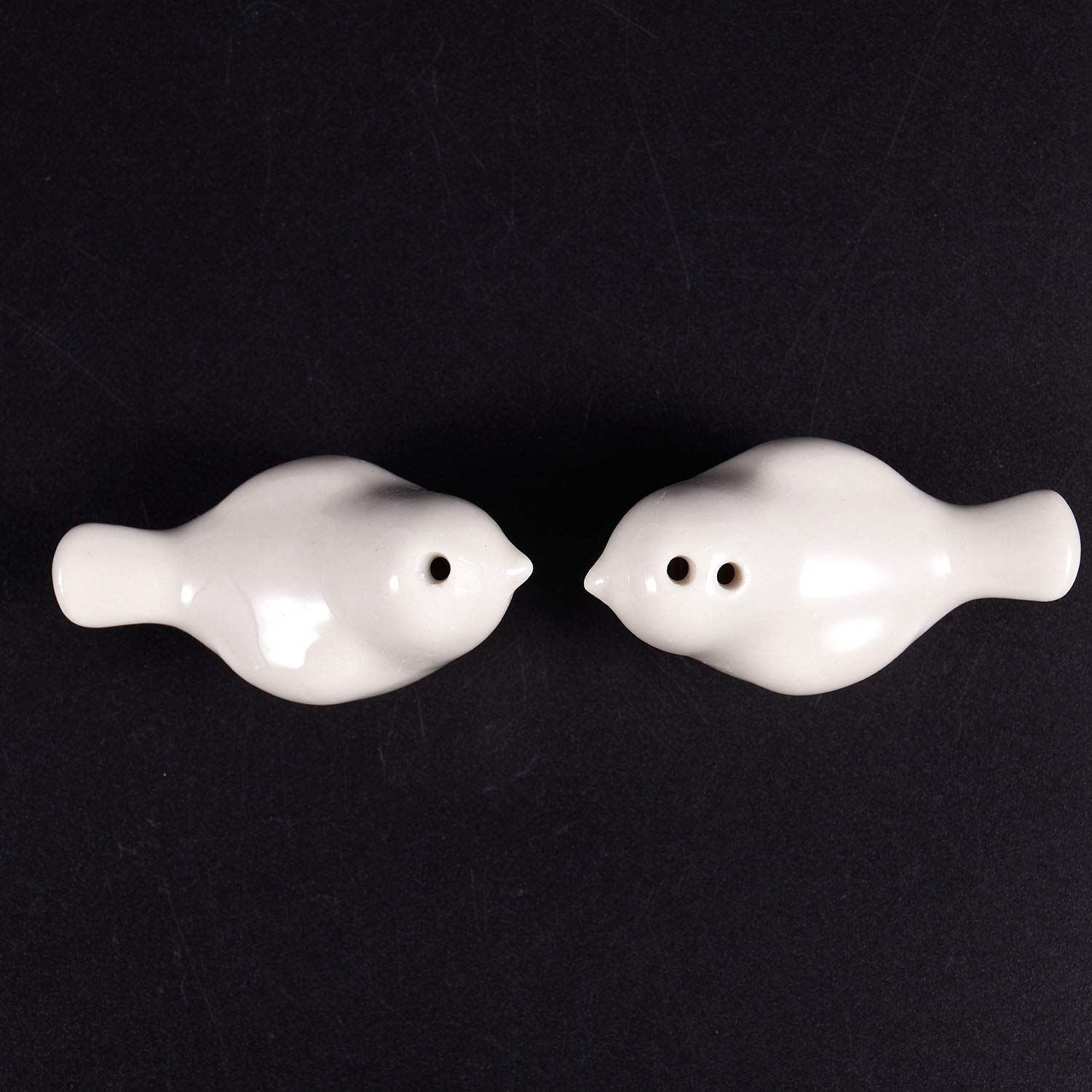 Set Sale e Pepe in Ceramica - Pipistrello