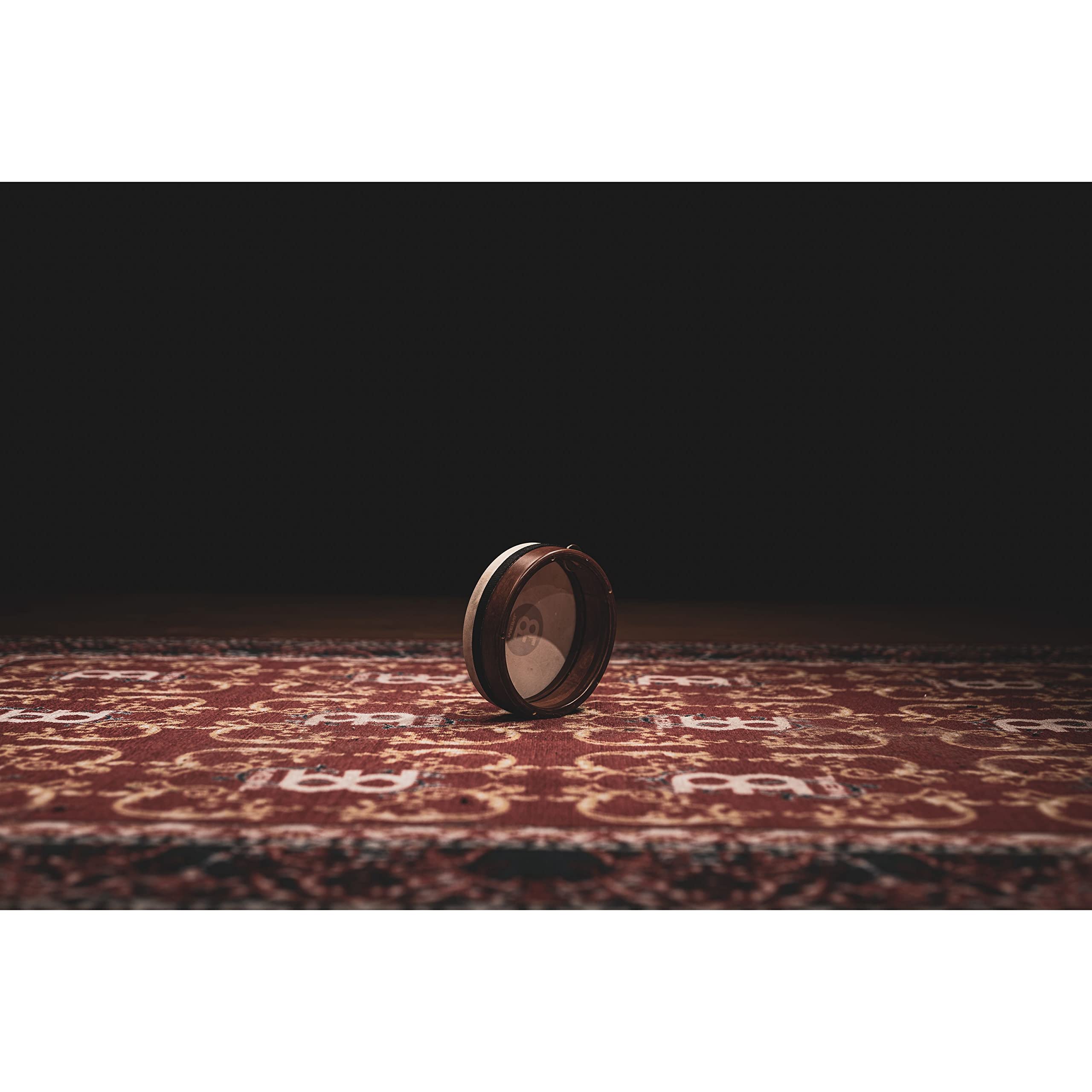 Amazon | MEINL Percussion マイネル フレームドラム Kanjira FD7KA