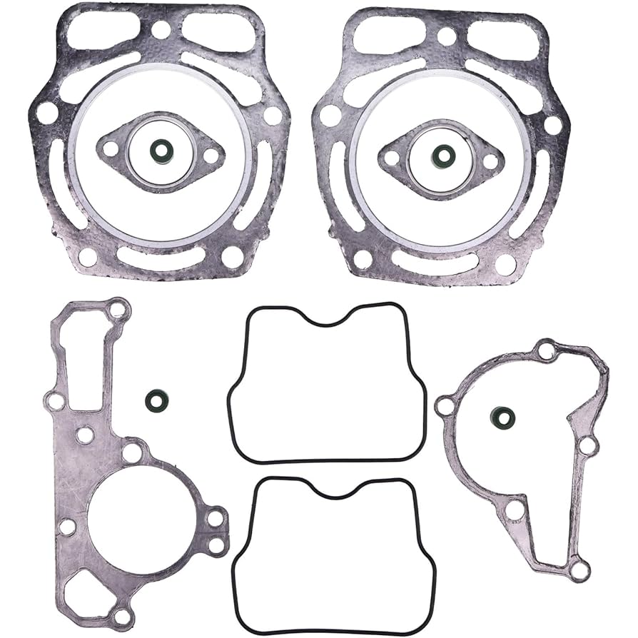 ききさ Amazon.com: Chamixx Top End Head Bottom Gasket Set