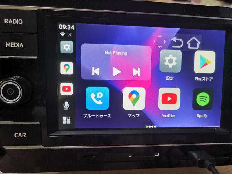 Amazon.co.jp: 【公式】オットキャスト Ottocast U2-PLUS CarPlay AI