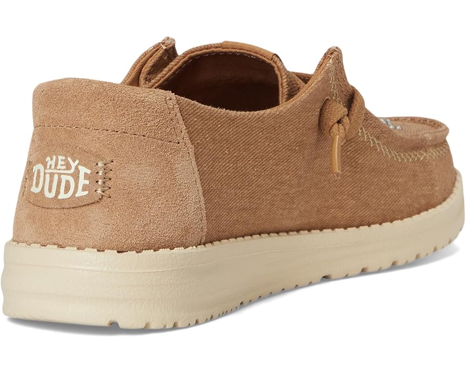 Hey Dude Wendy Star Stud - Back View