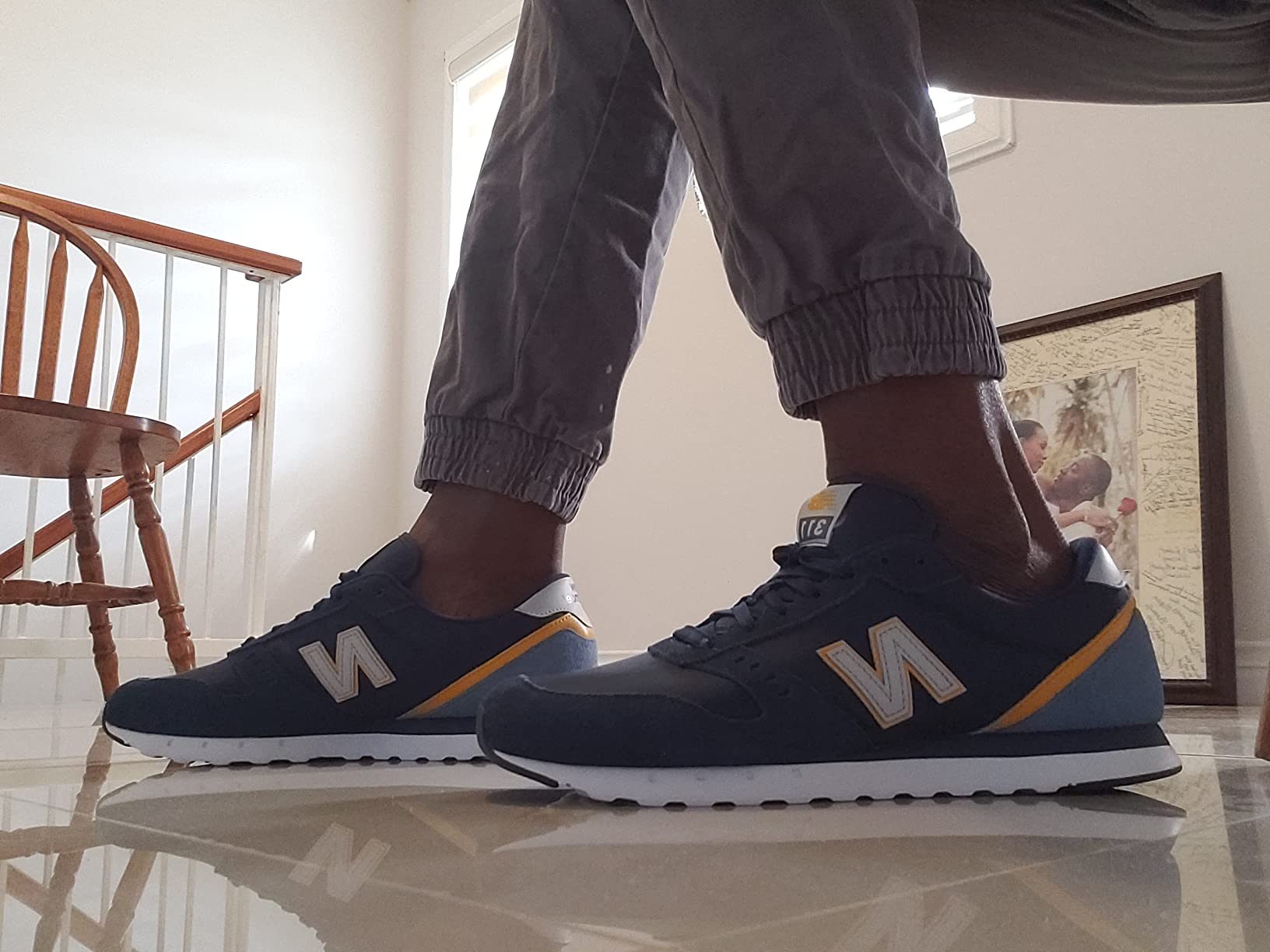 7/mo Finance New Balance Men's 311 V2 Sneaker Buy Now, Pay Later