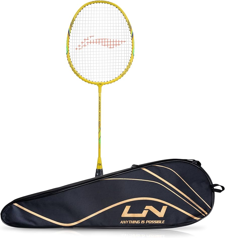 Buy Li-Ning XP 2020 Special Edition Graphite Strung Badminton