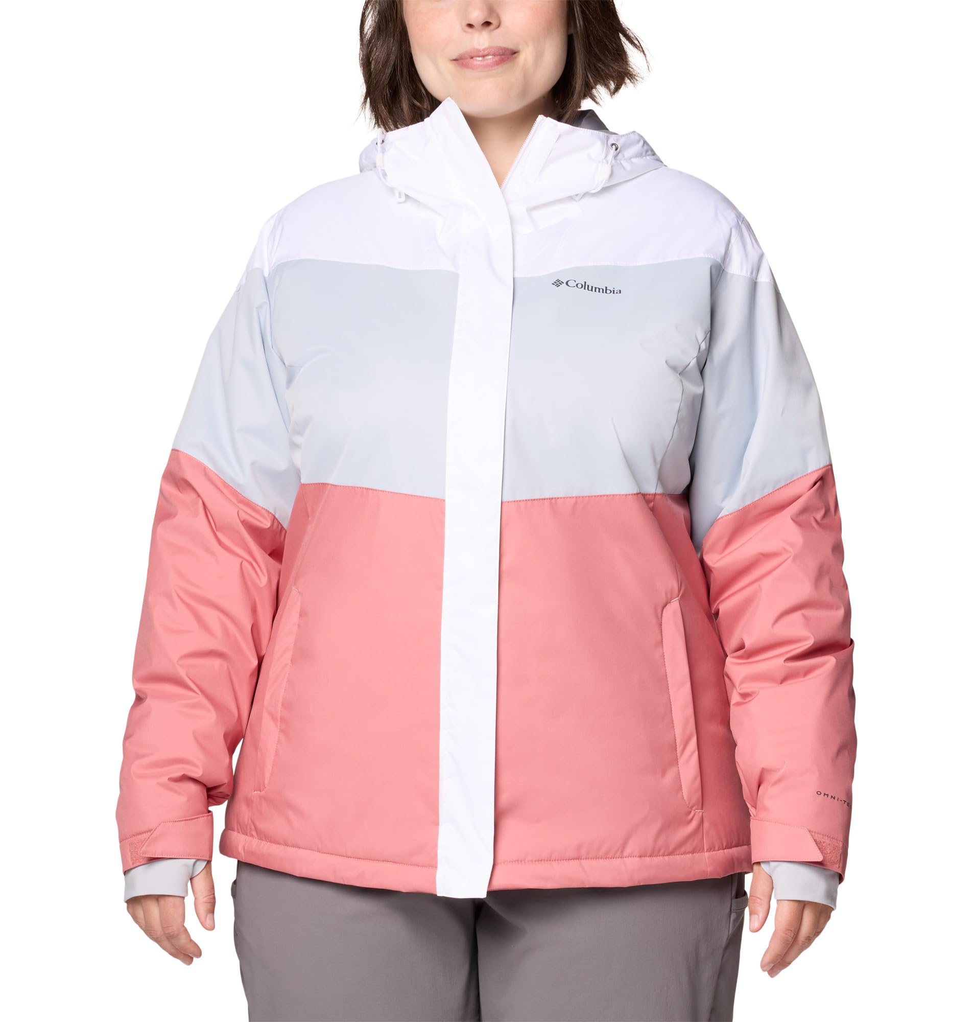 Columbia Women's Tipton Peak Iii Insulated Jacket