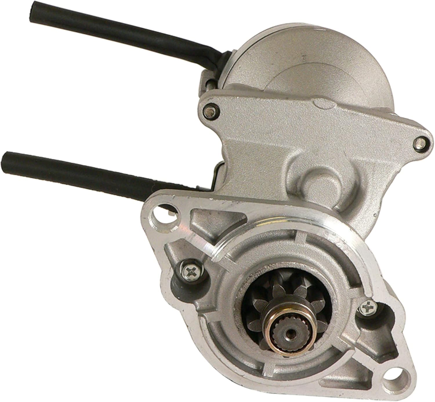 DB Electrical 410-52117 Starter Compatible With/Replacement For Kawasaki KAF620 Mule 3000, KAF620 Mule 3010 4x4, KAF620 Mule 3010 4x4 Adv. Classic, KAF620 Mule 3020 Turf All 21163-2124, 18629N