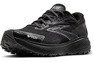 Men's Divide 5 GTX Waterproof Trail Running Shoe: Conquer Trails with Confidence