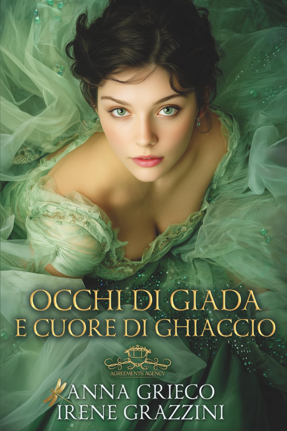 Occhi di giada e cuore di ghiaccio: Agreements Agency Vol. 2
