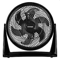 Ventilador de Mesa e Parede 35cm Compacto Turbo 220V Beltempo BT-8012