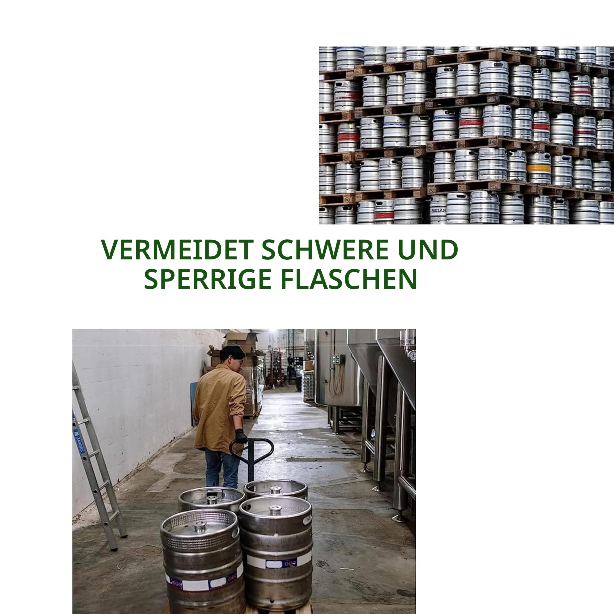 Pulver-Set zur Herstellung von Bordeaux-Mischung (125 Gramm)