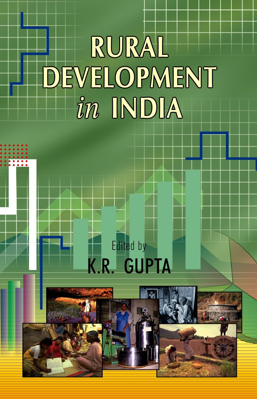 Rural Development in India (Volume I) eBook Gupta, K.R