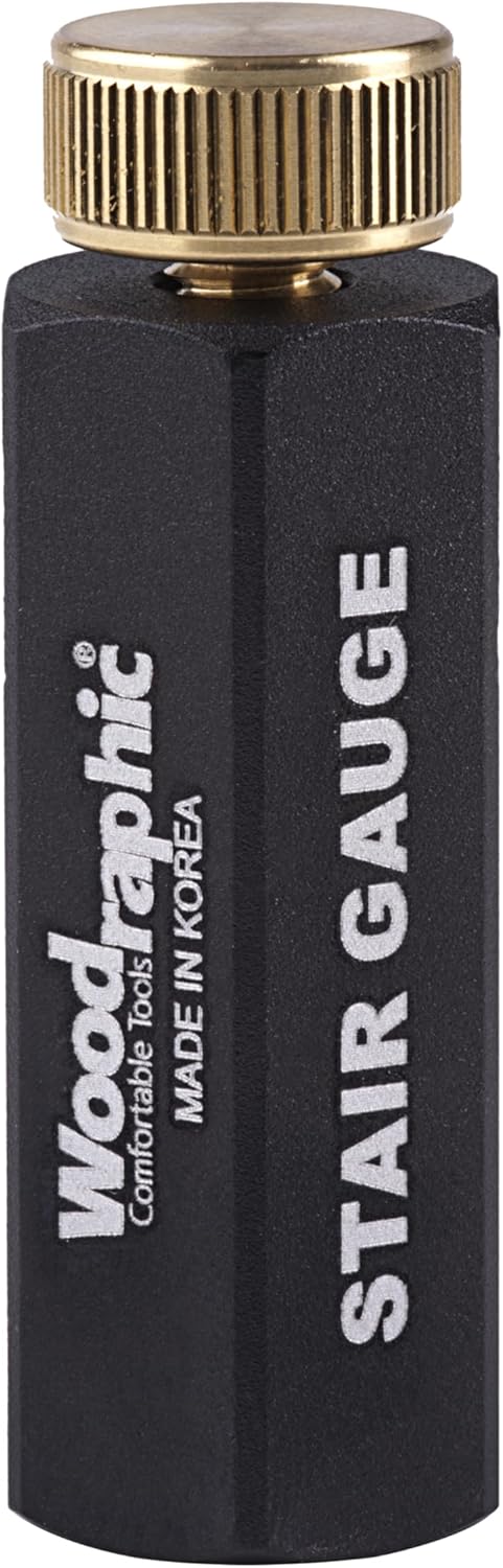 Professional Easy-Read Carpenter Square, Woodworking Tools (S)