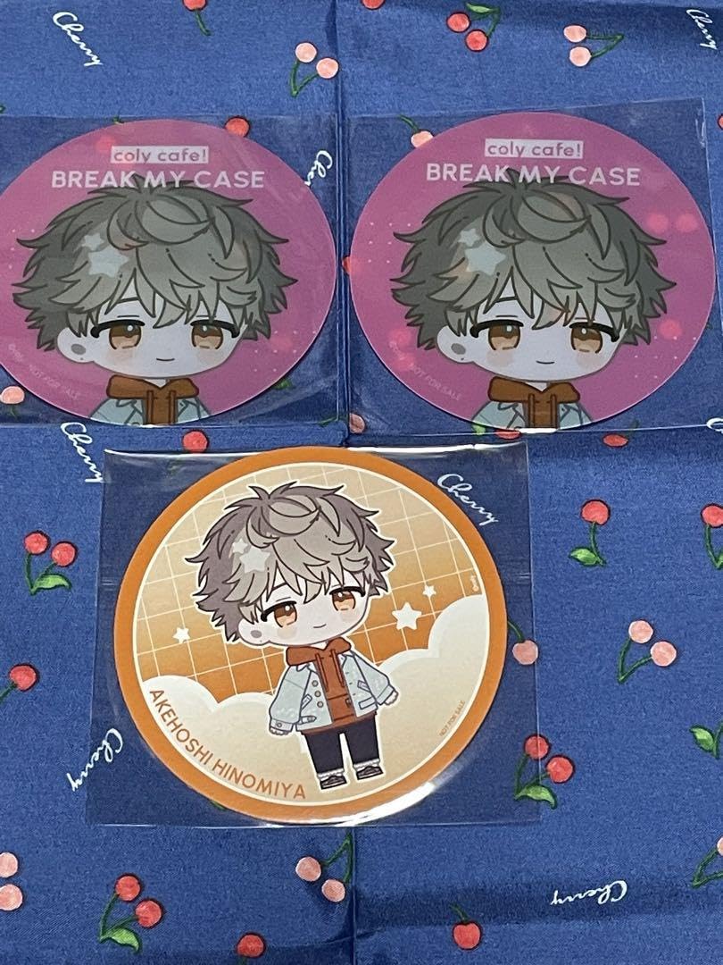 ブレイクマイケース 抽選会 スタンディパネル 樋宮明星 樋宮 明星 | CHARACTER | ブレイクマイケース 公式サイト