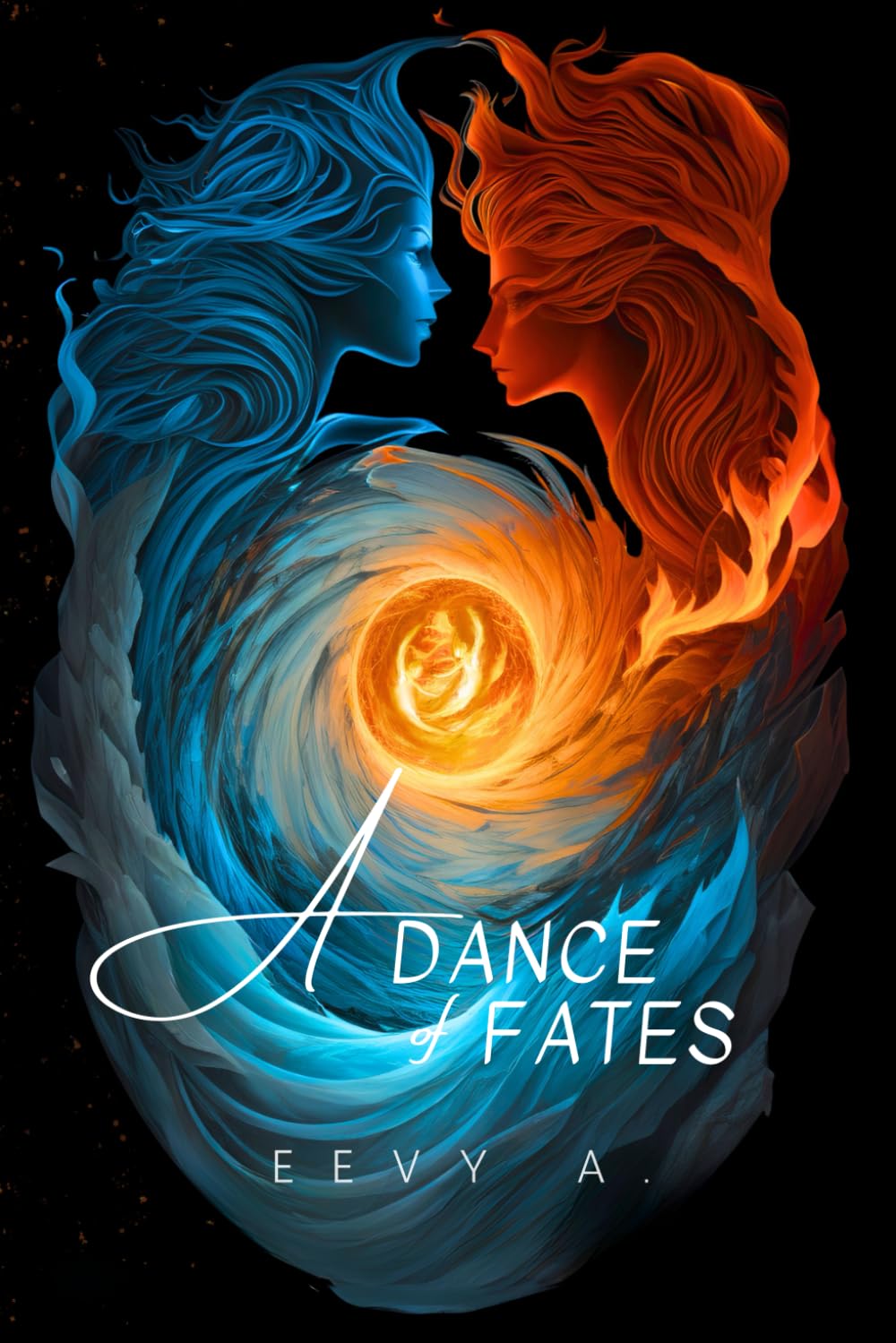 A Dance of Fates (The Veiled Fates Series)