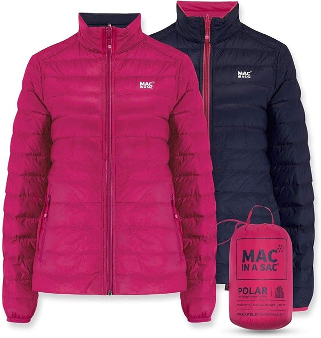 Ladies mac in a sac Clearance