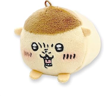 Amazon.co.jp: 中外鉱業 ちいかわ もちころりん くりまんじゅう