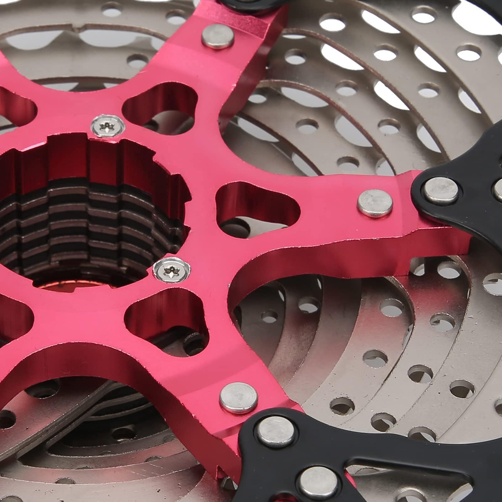 SUNGOOYUE Cassetta Pignoni per Bicicletta 11 Velocit¨¤ 11-46 Denti