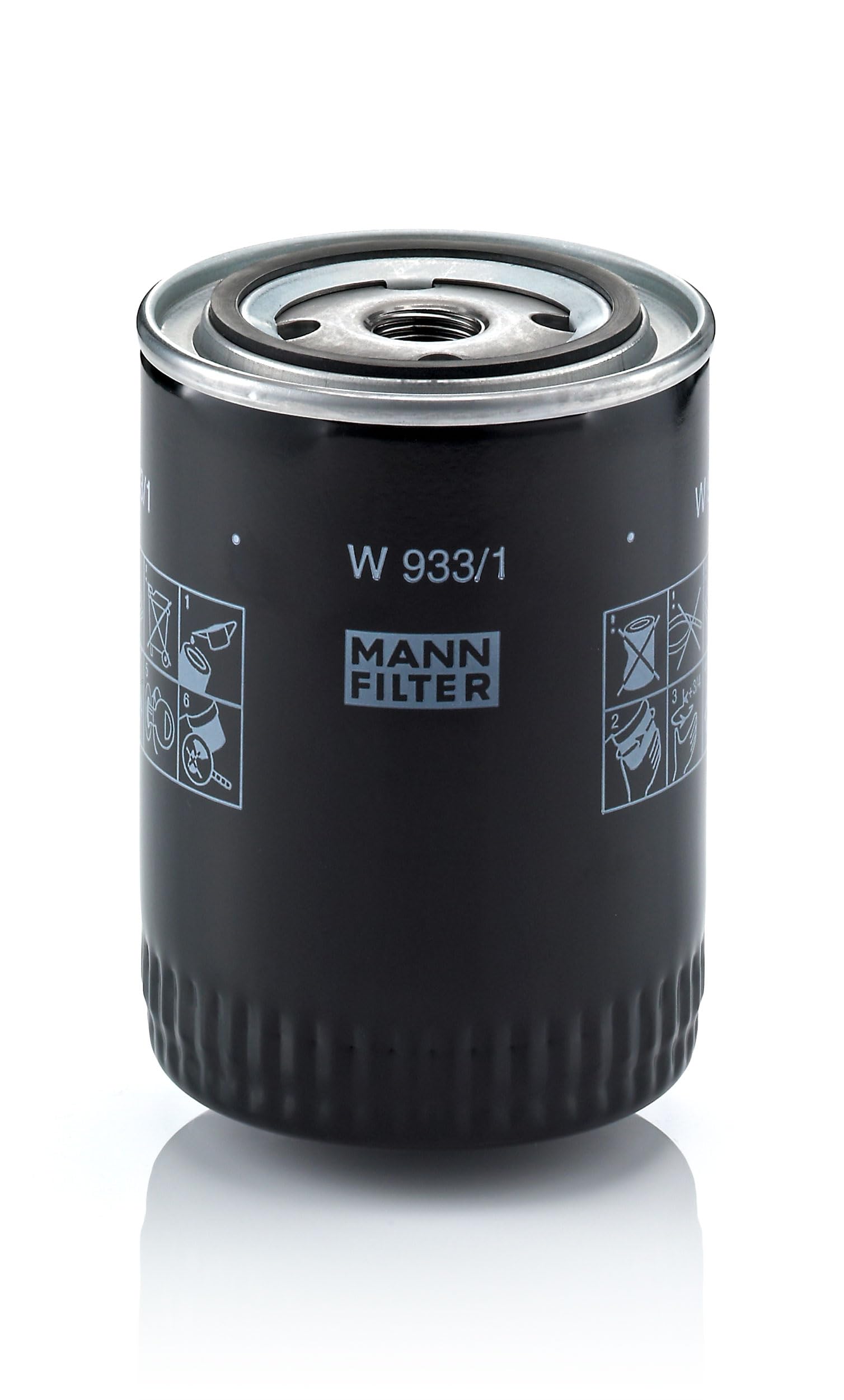 Mann-Filter Oil Filter W9331