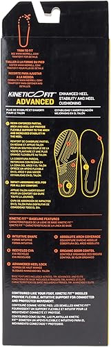 Miniatura 4 de Merrell Plantilla avanzada de lana merino para mujer, blanco, 11, Blanco sucio